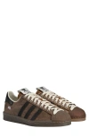 Adidas Originals X Song For The Mute Superstar 82 Sneakers In Core Brown/cream White