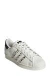Adidas Originals Womens  Superstar In Off White/black/off White