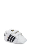 Adidas Originals Adidas Superstar Sneaker In White