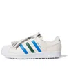 Adidas Originals Superstar "rolling Links Spikeless" Sneakers In Multi