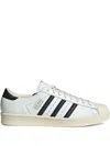 Adidas Originals Superstar Vintage In Neutral