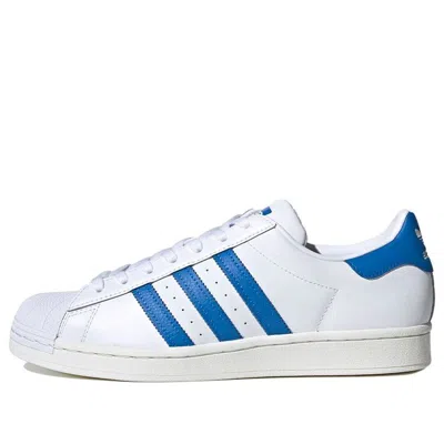 Adidas Originals Adidas Superstar 'white Blue Bird'