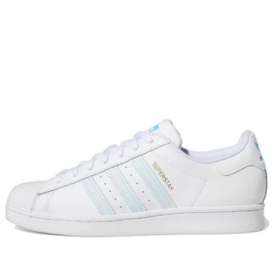 Adidas Originals Adidas Superstar 'white Sky Tint'