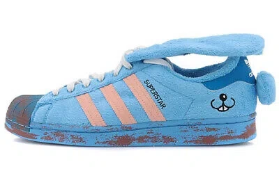 Pre-owned Adidas Originals Adidas Superstar X Melting Sadness Bunny 2020 - Fz5253 In Blue
