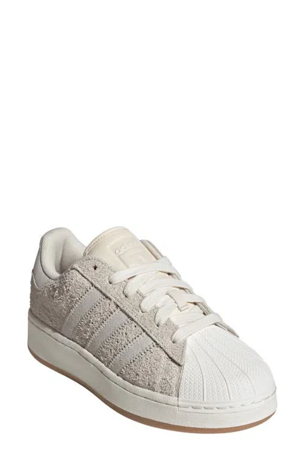 Adidas Originals Adidas Superstar Xlg Sneaker In White/cloud White/black |  ModeSens