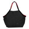 Adidas Originals Adidas Sweat Tote Bag 'black Red'