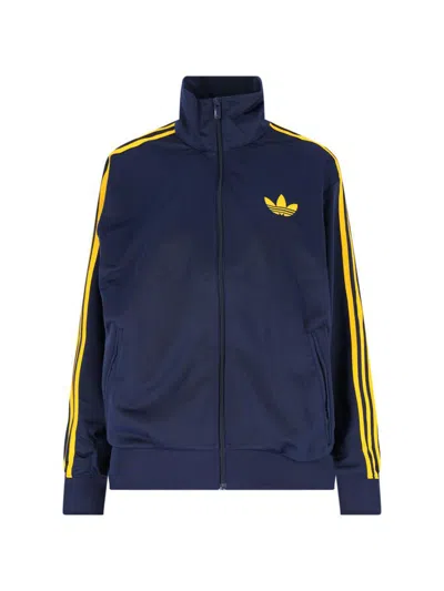 Adidas Originals Adidas Sweaters In Blue