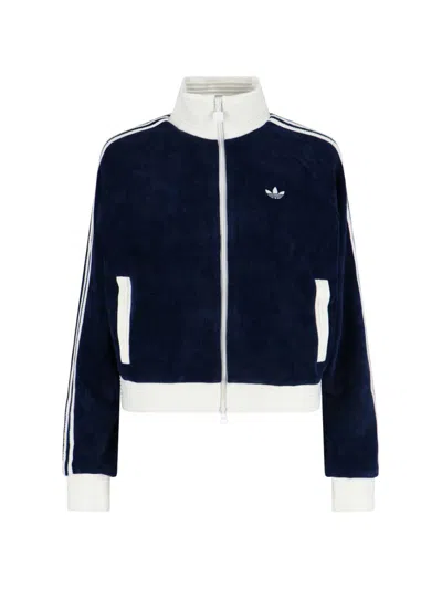 Adidas Originals Adidas Sweaters In Blue
