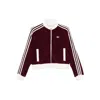 Adidas Originals Adidas Sweaters In Burgundy