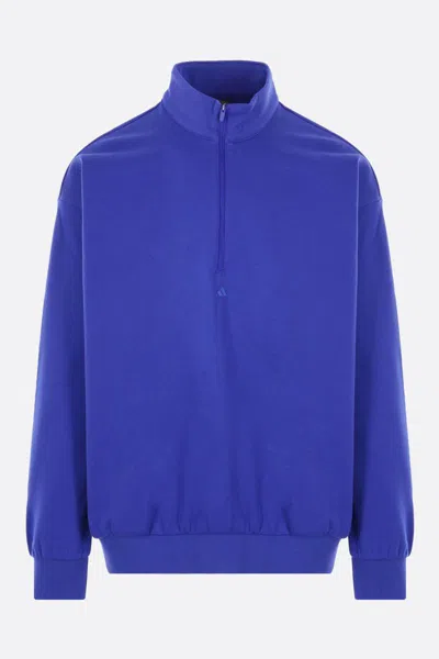 Adidas Originals Adidas Sweaters In Lucid Blue