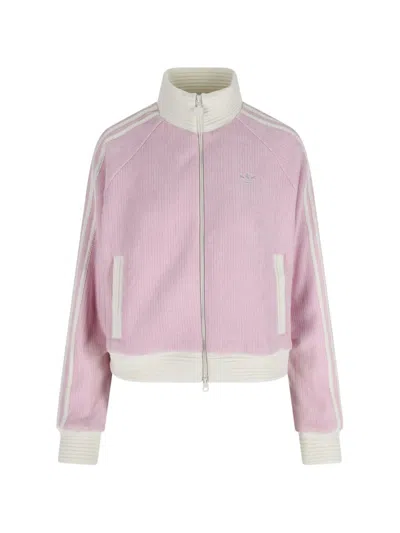 Adidas Originals Adidas Sweaters In Pink