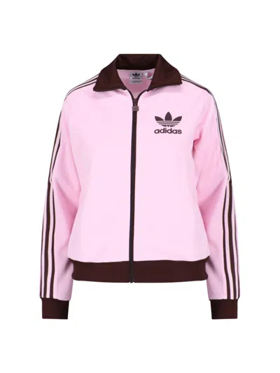 Adidas Originals Adidas Sweaters In Pink