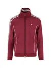 Adidas Originals Adidas Sweaters In Burgundy