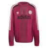 Adidas Originals Pink Sweaters In Red
