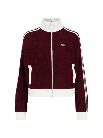 Adidas Originals Adidas Sweaters In Red