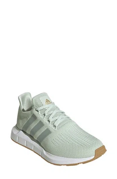 Adidas Originals Adidas Swift Run 1.0 Running Shoe In Gray