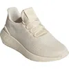 Adidas Originals Adidas Swift Run 22 Running Shoe In Wonder White/white/black