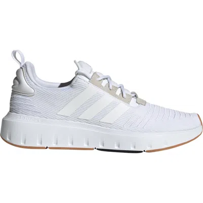 Adidas Originals Adidas Swift Run 23 Running Shoe In White/white/black