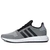 Adidas Originals Swift Run Sneakers In Black