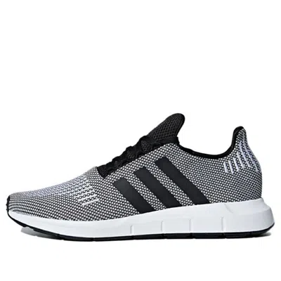 ADIDAS ORIGINALS ADIDAS SWIFT RUN 'CORE BLACK CLOUD WHITE'