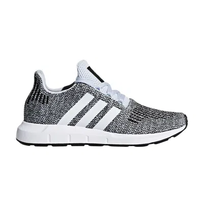 Pre-owned Adidas Originals Adidas Swift Run J 'aero Blue' | Kid's Size 4.5
