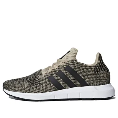 Adidas Originals Adidas Swift Run 'raw Gold' In Multi