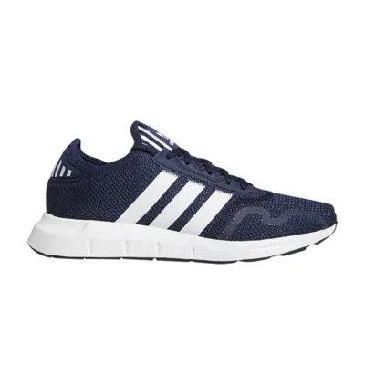 Pre-owned Adidas Originals Adidas Swift Run X J 'collegiate Navy' | Blue | Kid's Size 4.5