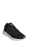 Adidas Originals Adidas Swift Run X Sneaker In Black/black/ftwr White