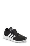 Adidas Originals Adidas Swift Run X Sneaker In Core Black/white/silver