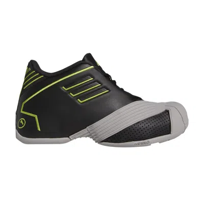 Pre-owned Adidas Originals Adidas T-mac 1 J 'black Team Mid Grey' | Kid's Size 4