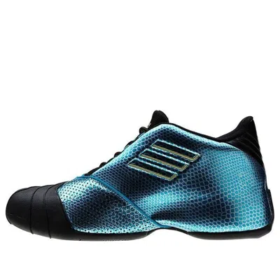 Adidas Originals Adidas T-mac 1 'year Of The Snake' In Blue