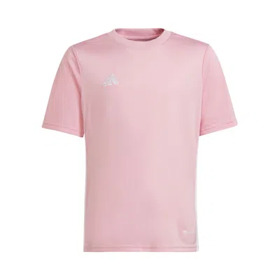 Pre-owned Adidas Originals Adidas Tabela 23 Jersey Gs 'light Pink/white' | Kid's Size Xs
