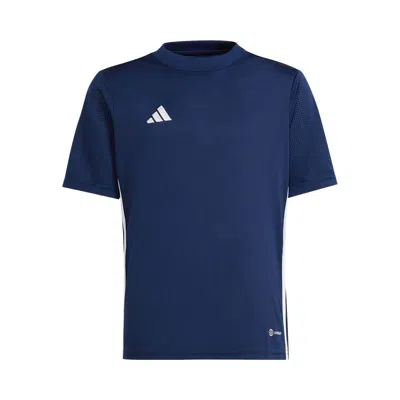 Pre-owned Adidas Originals Adidas Tabela 23 Jersey Gs 'team Navy Blue 2/white' | Kid's Size M