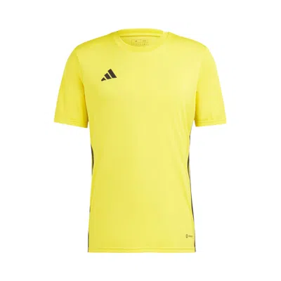 Pre-owned Adidas Originals Adidas Tabela 23 Jersey 'team Yellow/black' | Men's Size L
