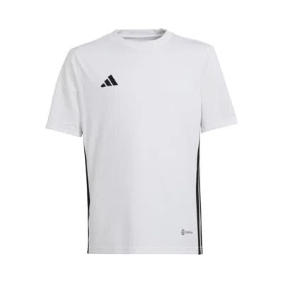 Pre-owned Adidas Originals Adidas Tabela 23 Jersey 'white/black' | Kid's Size Xl