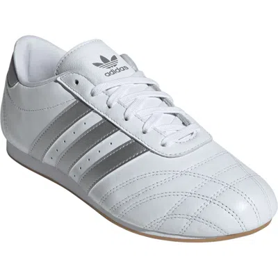 Adidas Originals Adidas Taekwondo Sneaker In White