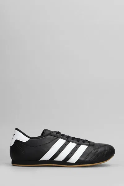 Adidas Originals Adidas Taekwondo Lace Sneakers In Black