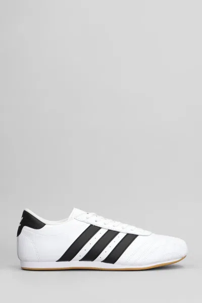 Adidas Originals Adidas Taekwondo Lace Sneakers In White