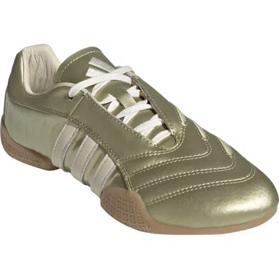 Adidas Originals Taekwondo Mei Elite Sneakers In Animal Print