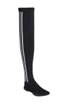 Adidas Originals Adidas Taekwondo Mei Super High Sneaker Boot