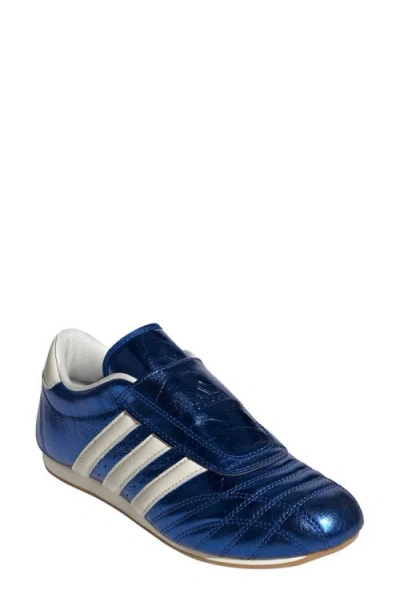 Adidas Originals Adidas Taekwondo Shoe In Blue