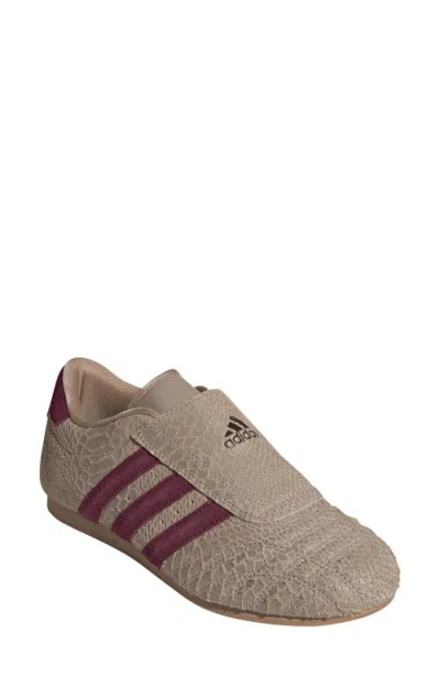 Adidas Originals Adidas Taekwondo Shoe In Gray