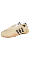 Adidas Originals Adidas Taekwondo X Sftm Mei Sneakers Beige In Neutral