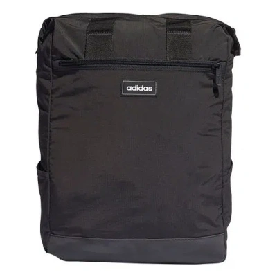 Adidas Originals Adidas Tailored For Her Backpack Medium 'black' In Gray