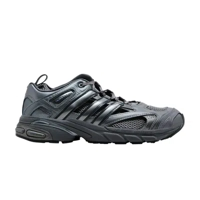 Pre-owned Adidas Originals Adidas Taqwa Bint Ali X Wmns Adistar Pose 'iron Metallic' | Grey | Women's Size 6
