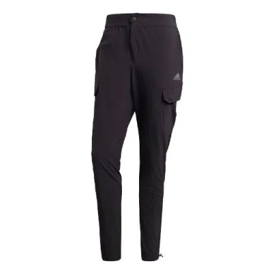 Adidas Originals Adidas Tc Cargo Pant Sports Woven Long Pants Black