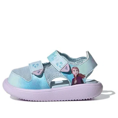 Adidas Originals Adidas Tddisney X Adidas Comfort 'blue White'