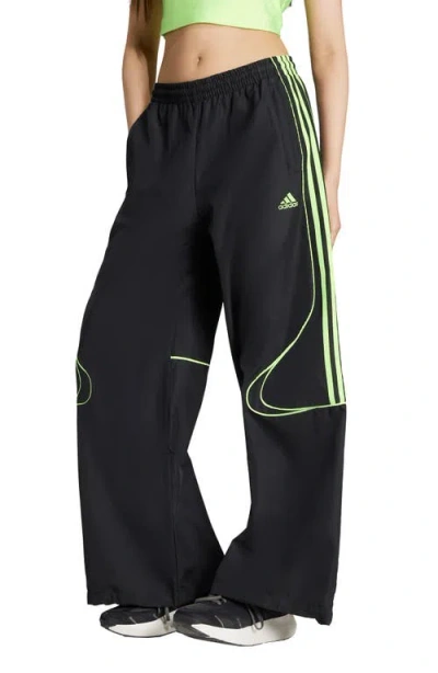 Adidas Originals Adidas Teamgeist Recycled Polyester Track Pants In Multi
