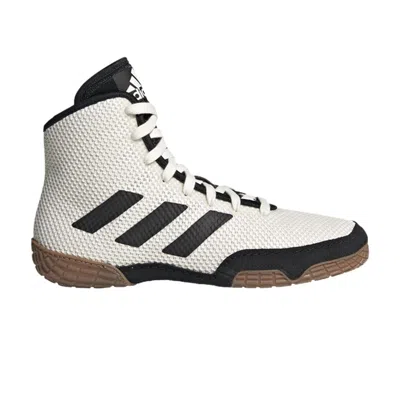 Pre-owned Adidas Originals Adidas Tech Fall 2.0 K 'white Black Gum' | Kid's Size 4