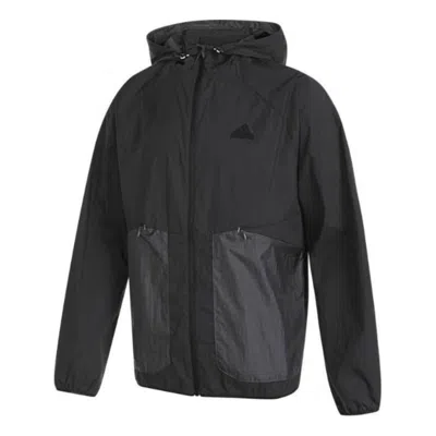 Adidas Originals Adidas Tech Lightweight Woven Jacket Asia Sizing 'black'